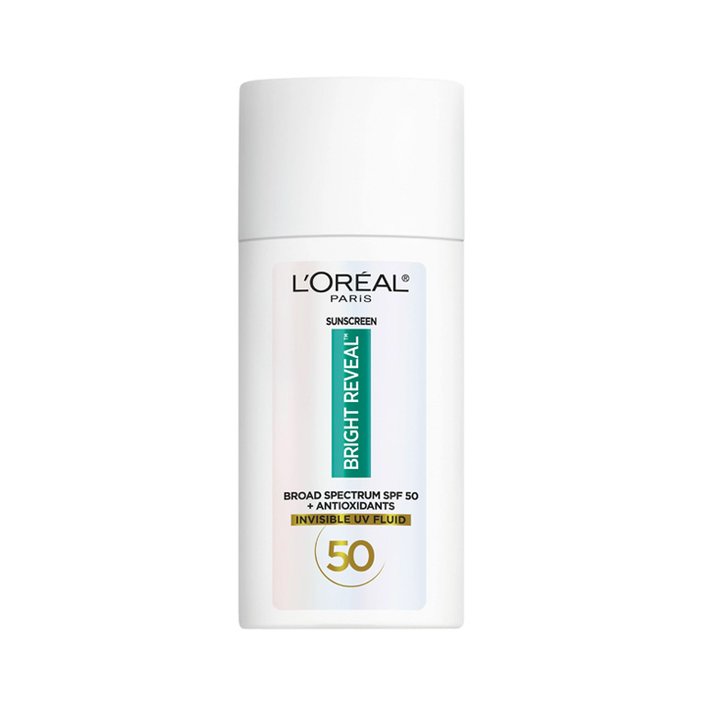 L’Oréal Paris Bright Reveal Broad Spectrum SPF 50 Daily UV Lotion