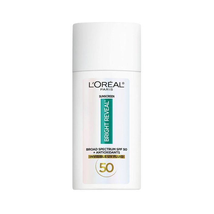 L’Oréal Paris Bright Reveal Broad Spectrum SPF 50 Daily UV Lotion
