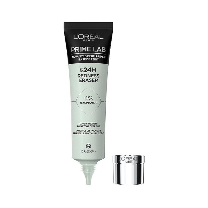 L'Oréal Paris Prime Lab Up to 24H Redness Eraser
