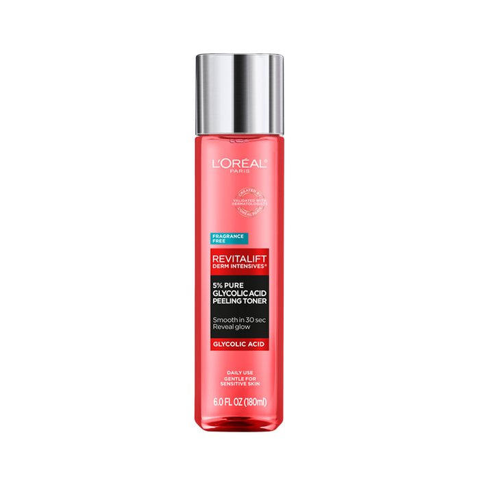L’Oréal Paris Revitalift 5% Glycolic Acid Peeling Exfoliating Toner