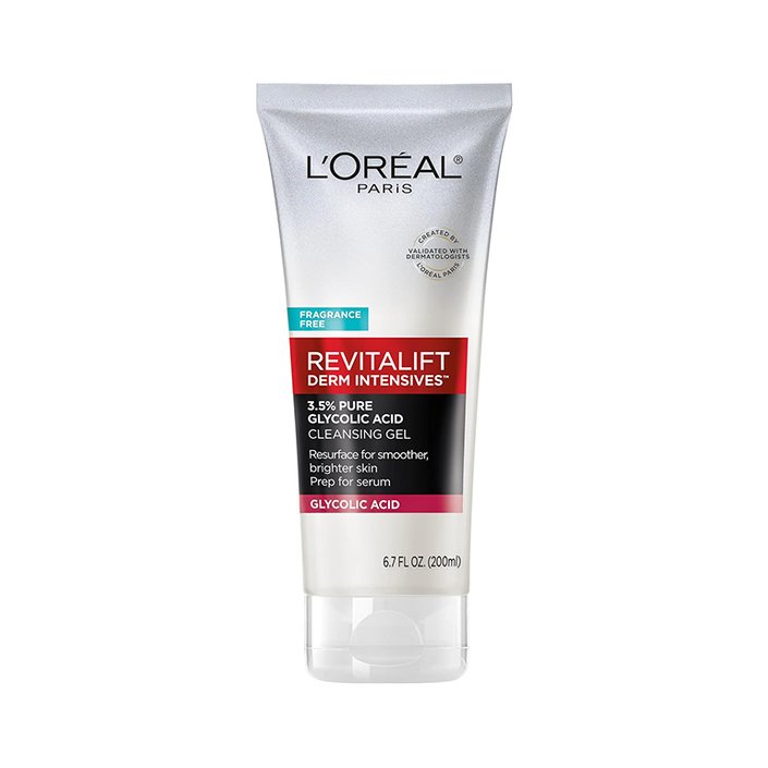 L'Oréal Paris Revitalift Derm Intensives 3.5% Glycolic Acid Cleanser
