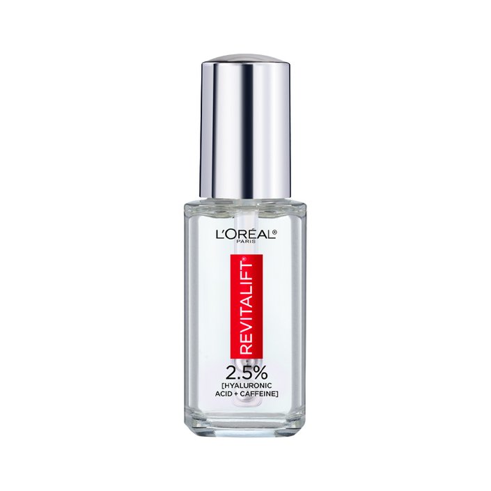 L'Oréal Paris Revitalift Derm Intensives 1.5% Hyaluronic Acid + 1% Caffeine Eye Serum