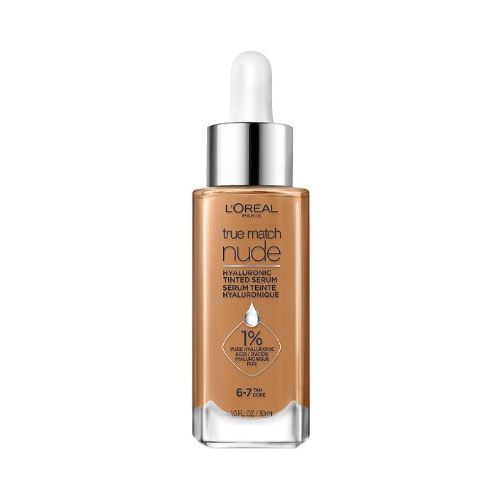 L’Oréal Paris True Match Nude Hyaluronic Tinted Serum