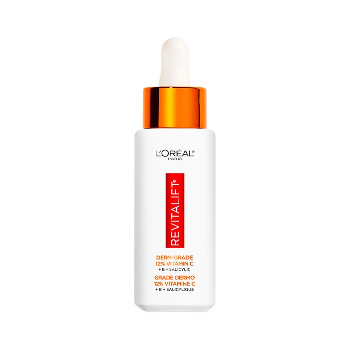 L'Oréal Paris Revitalift Derm Intensives 12% Pure Vitamin C + E + Salicylic Acid Serum