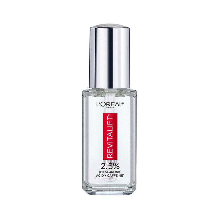L'Oréal Paris 1.5% Hyaluronic Acid + 1% Caffeine Eye Serum