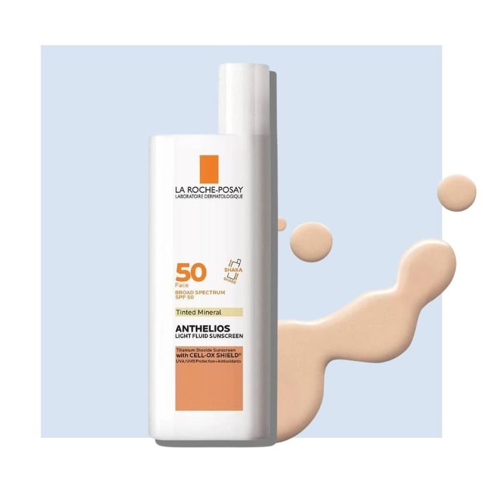 La Roche Posay Anthelios Mineral Sunscreen