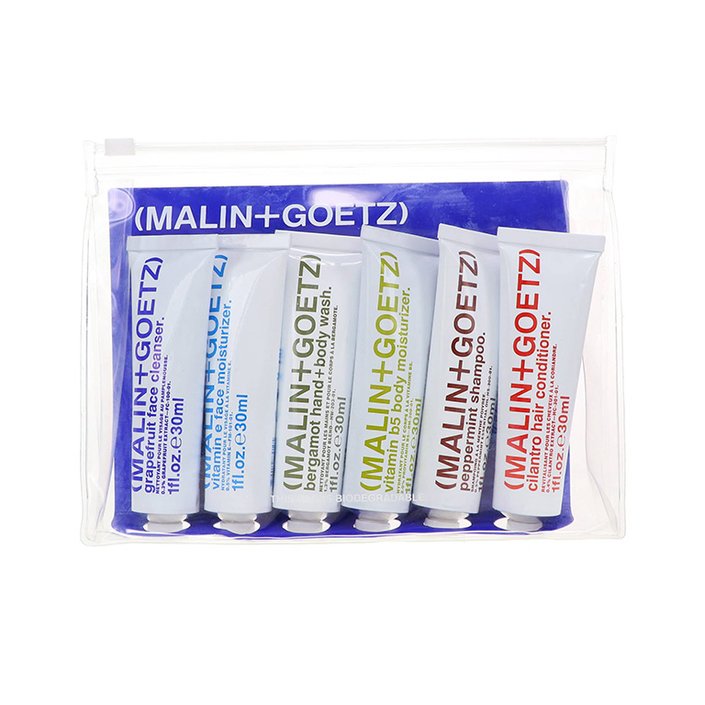 Malin + Goetz Best-Sellers Travel Kit