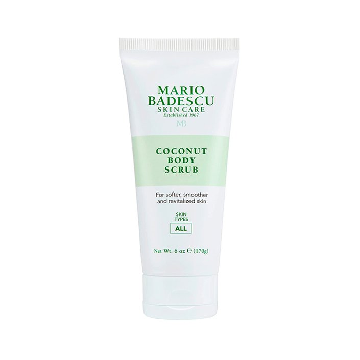Mario Badescu Coconut Body Scrub