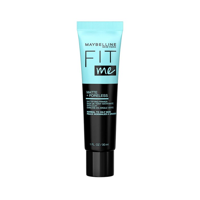 Maybelline New York Fit Me Matte + Poreless Mattifying Face Primer