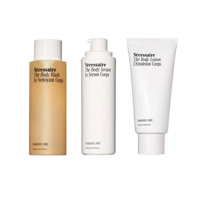 Nécessaire The Body Essentials