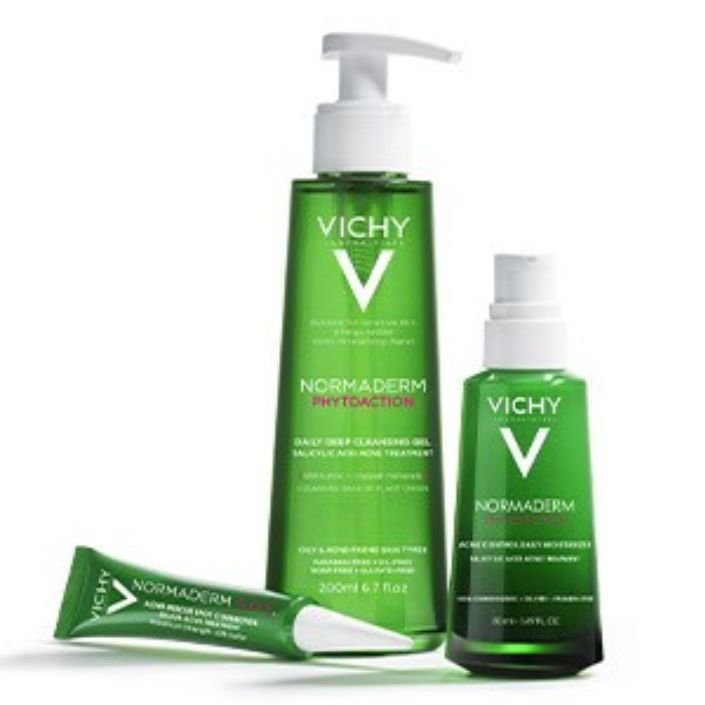 Vichy Normaderm Line