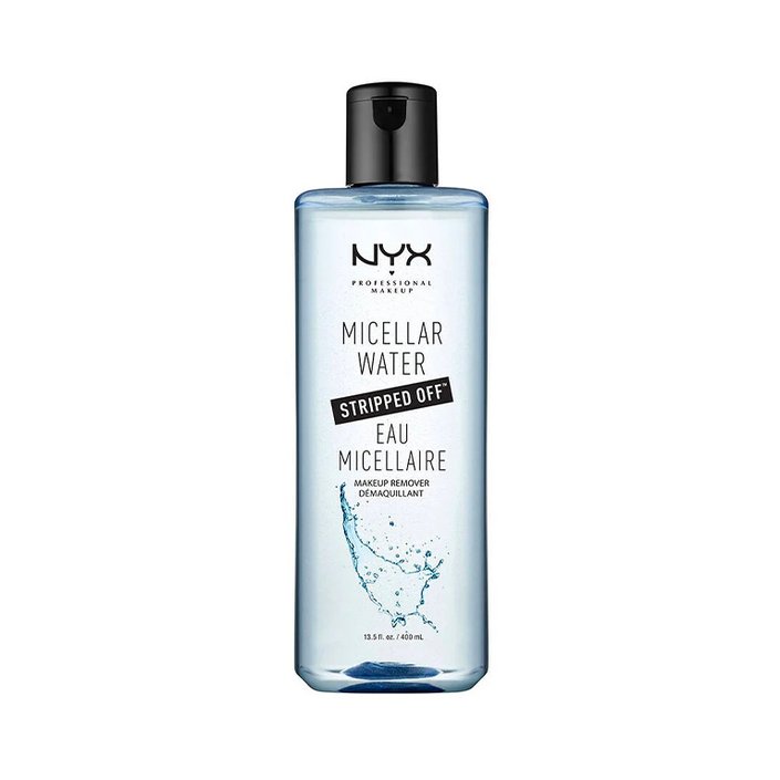 NYX Professional Makeup Stripped Off Micellar Water