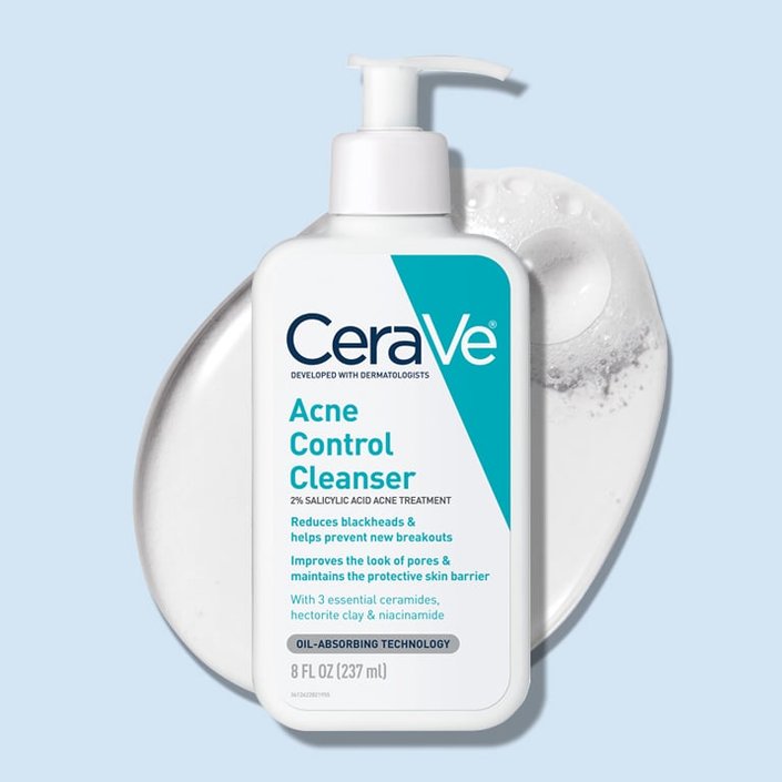 CeraVe_Acne Control Cleanser