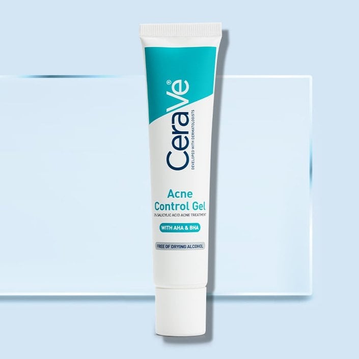 CeraVe Salicylic Acid Acne Control Gel