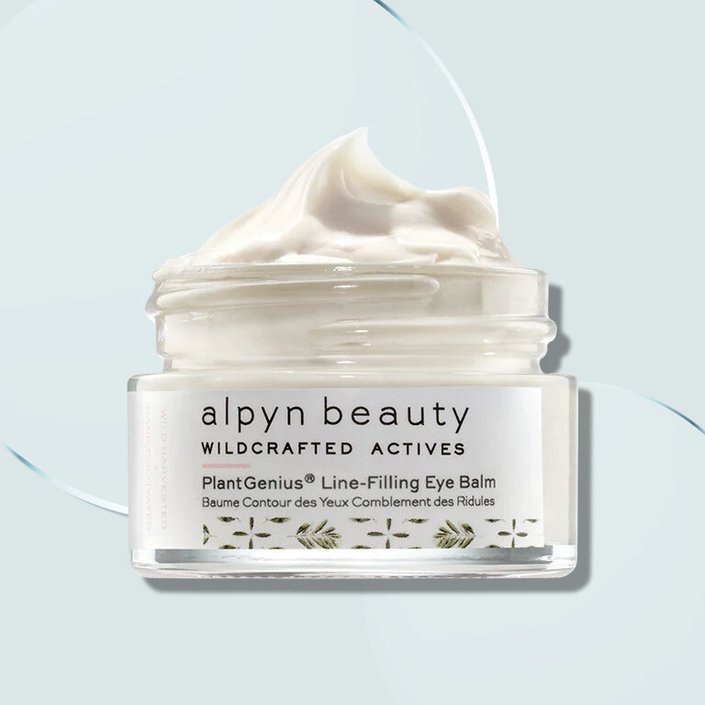 Alpyn Beauty Line-Filling Eye Balm With Bakuchiol and Caffeine