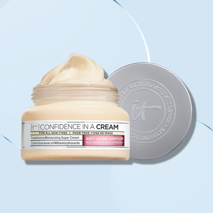 IT Cosmetics Confidence in a Cream Hydrating Moisturizer