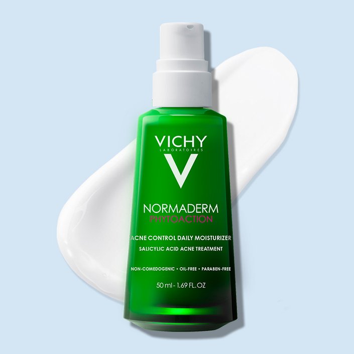 Vichy Normaderm Phytoaction Acne Control Daily Moisturizer