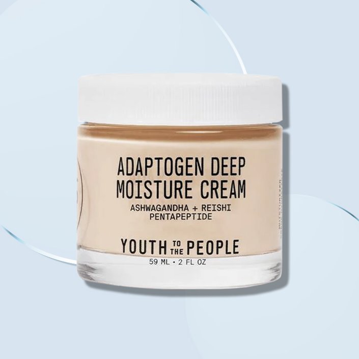 Youth to the People Superfood Adaptogen Moisture Cream