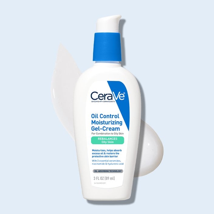 CeraVe Oil Control Moisturizing Gel-Cream