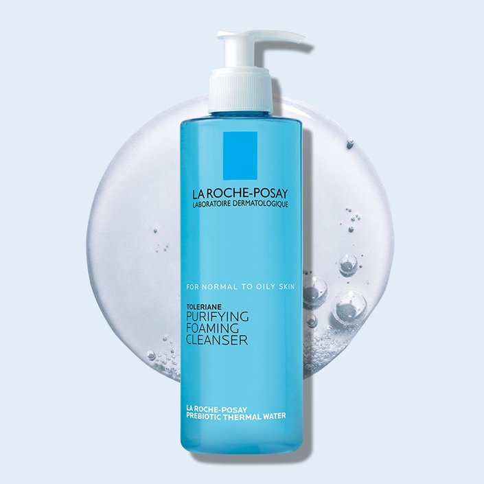 La Roche-Posay Toleriane Purifying Foaming Facial Wash