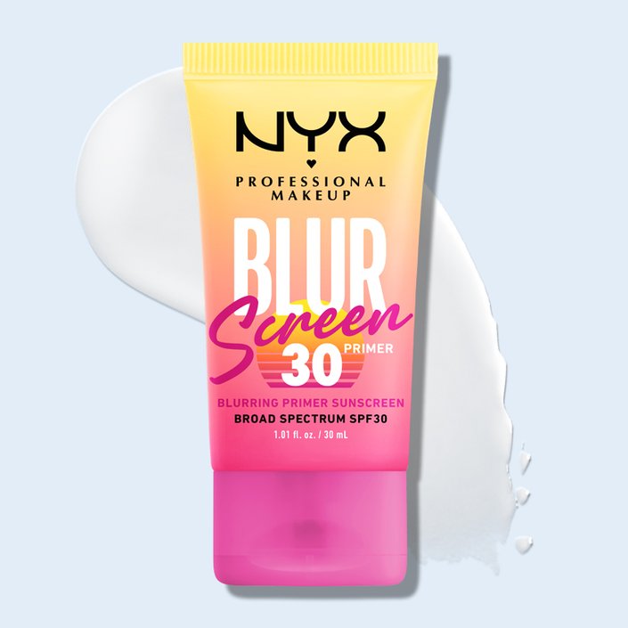 NYX Professional Makeup Blurscreen SPF 30 Primer