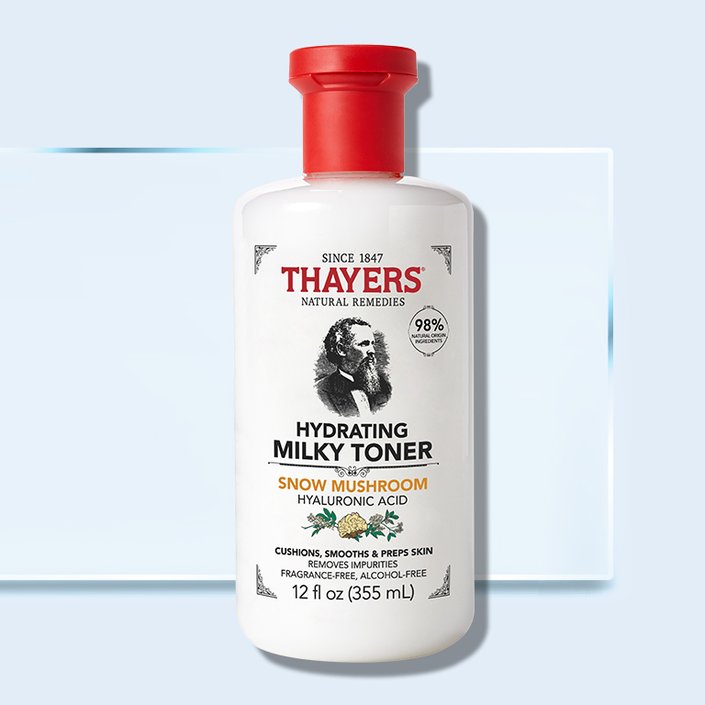 Thayers Hydrating Face Toner with Snow Mushroom and Hyaluronic Acid