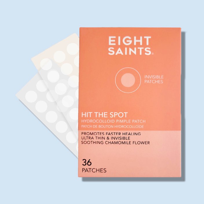 Eight Saints Hit the Spot Pimple Patches