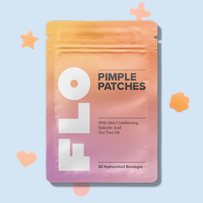 OPostiv Hydrocolloid Pimple Patches