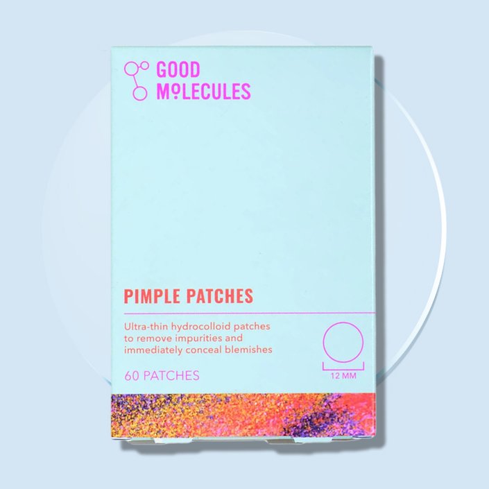 Good Molecules Pimple Patches