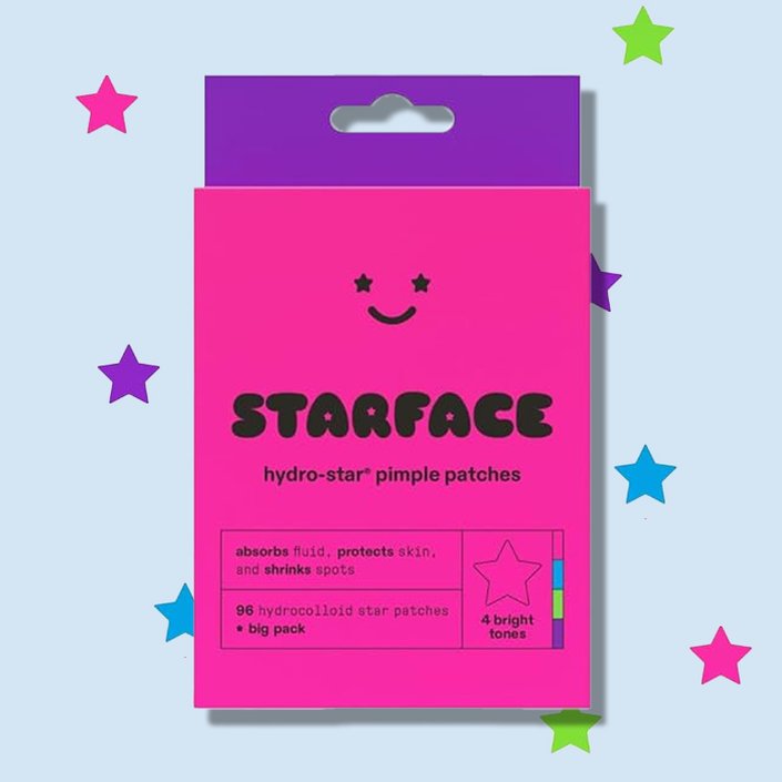 Starface Hydro-Stars Party Pack