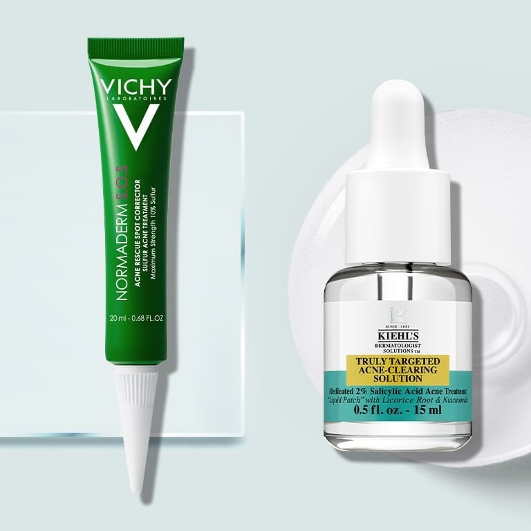 Here’s What You Should Do if You Pop a Pimple