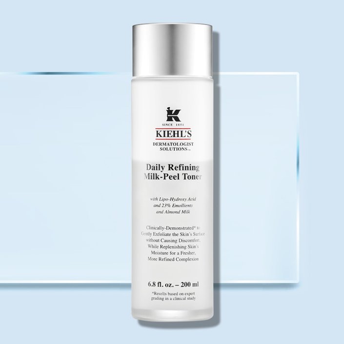 Kiehl’s Milk-Peel Gentle Exfoliating Toner