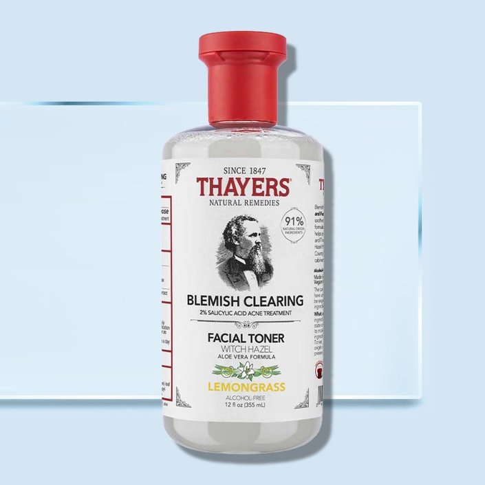 Thayers Blemish Clearing 2% Salicylic Acid Acne Treatment Toner