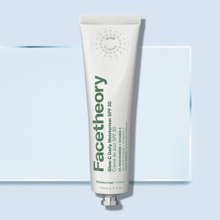 Facetheory Glow-C Daily Moisturiser