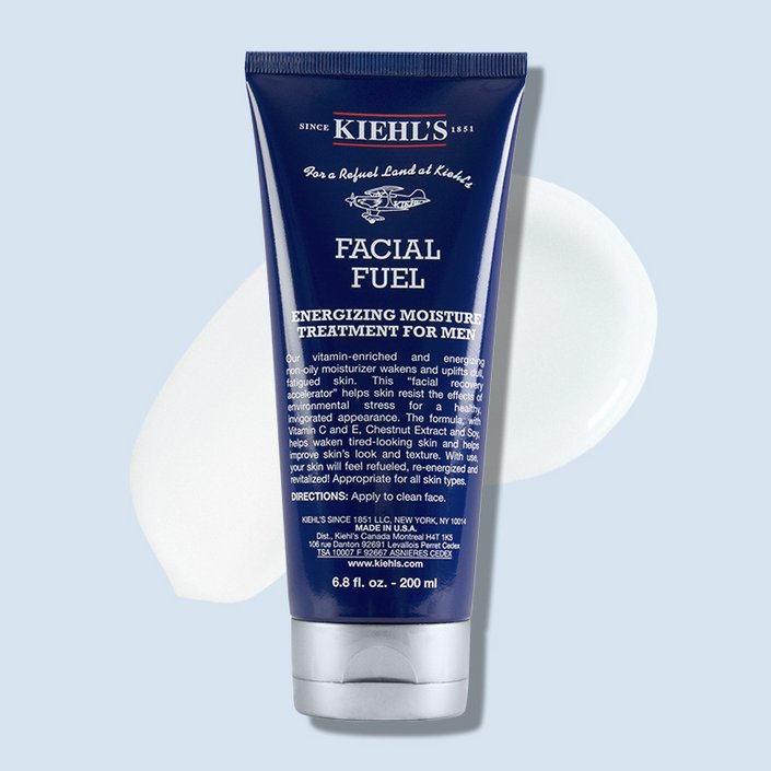 Kiehl’s Facial Fuel Daily Energizing Moisture Treatment for Men