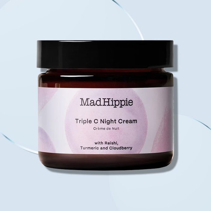 MadHippie Triple C Night Cream