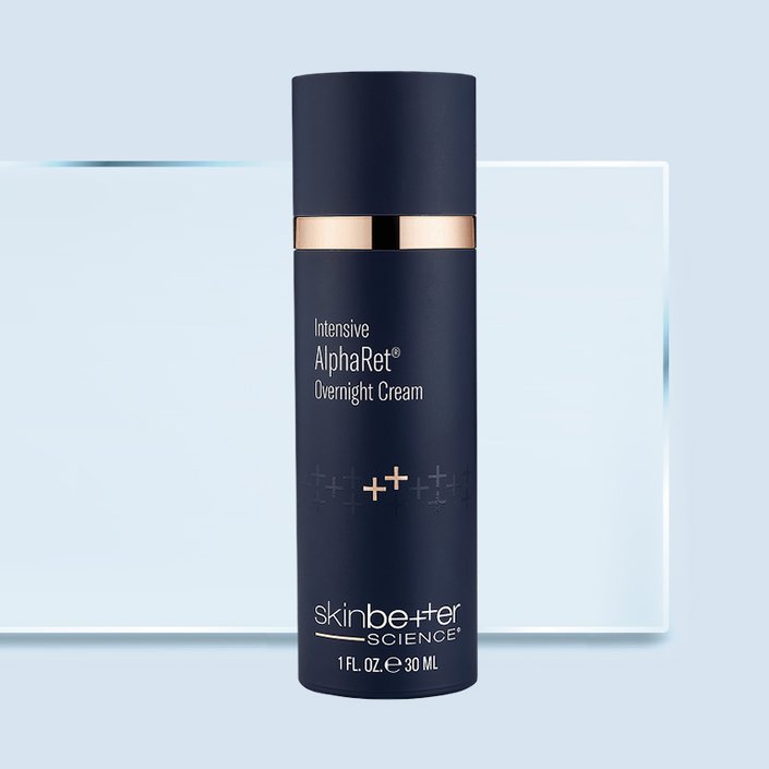 Skinbetter Science Intensive AlphaRet Overnight Cream