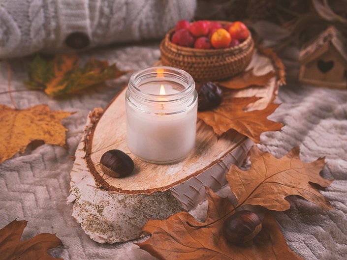 Our Favorite Beauty Products That Smell Like Fall
