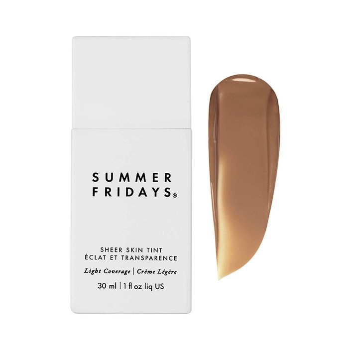 Summer Fridays Sheer Skin Tint