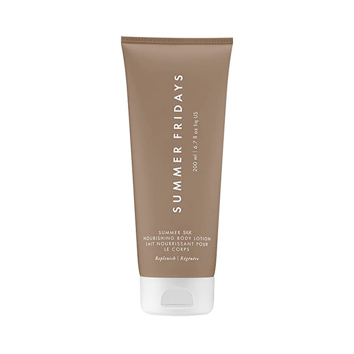summer fridays summer silk nourishing body lotion