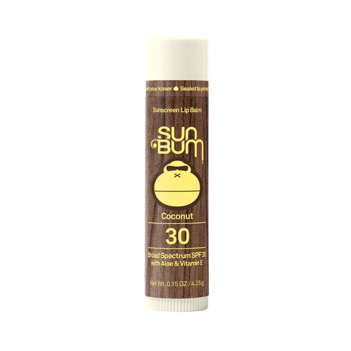 Sun Bum Original SPF 30 Sunscreen Lip Balm