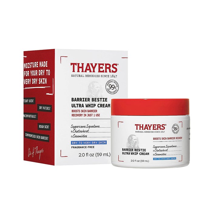 Thayers Barrier Bestie Ultra Whip Face Cream