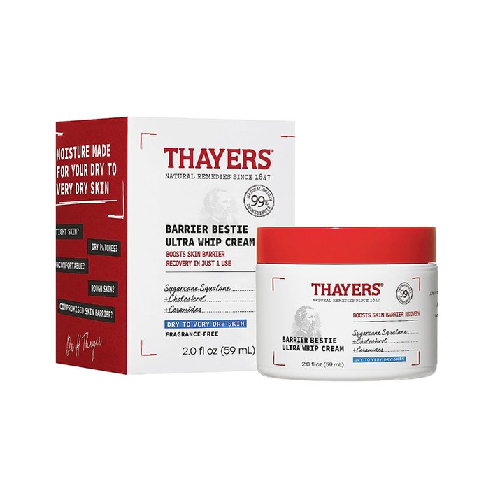 Thayers Barrier Bestie Ultra Whip Face Cream