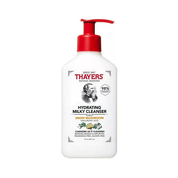 thayers milky cleanser