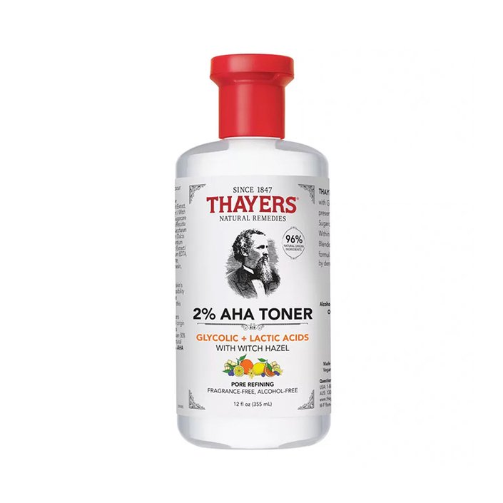 Thayers Natural Remedies 2% AHA Exfoliating Toner