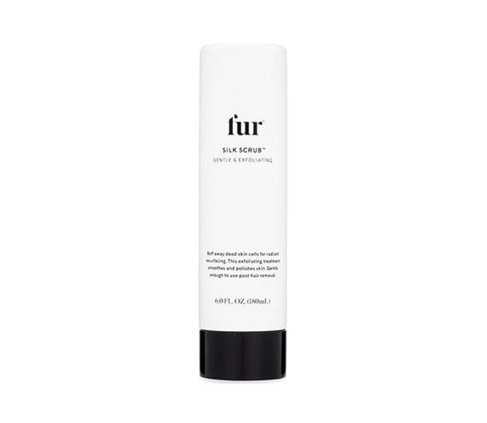 Fur Silk Scrub