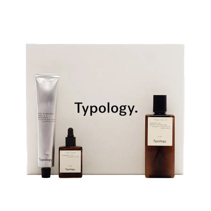 Typology Essential Gift Set