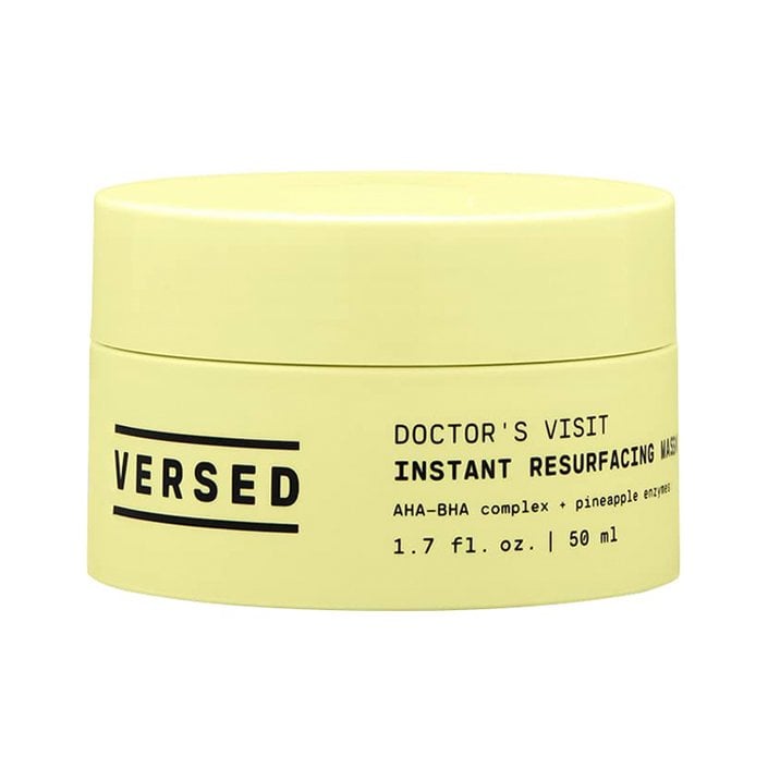 Versed Doctor’s Visit Instant Resurfacing Mask