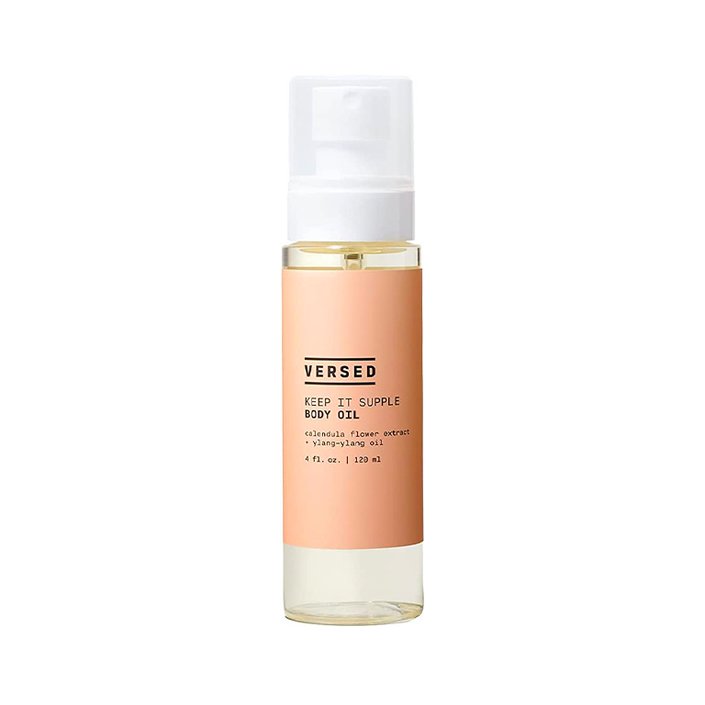 Versed Keep It Supple Moisturizing Body Oil