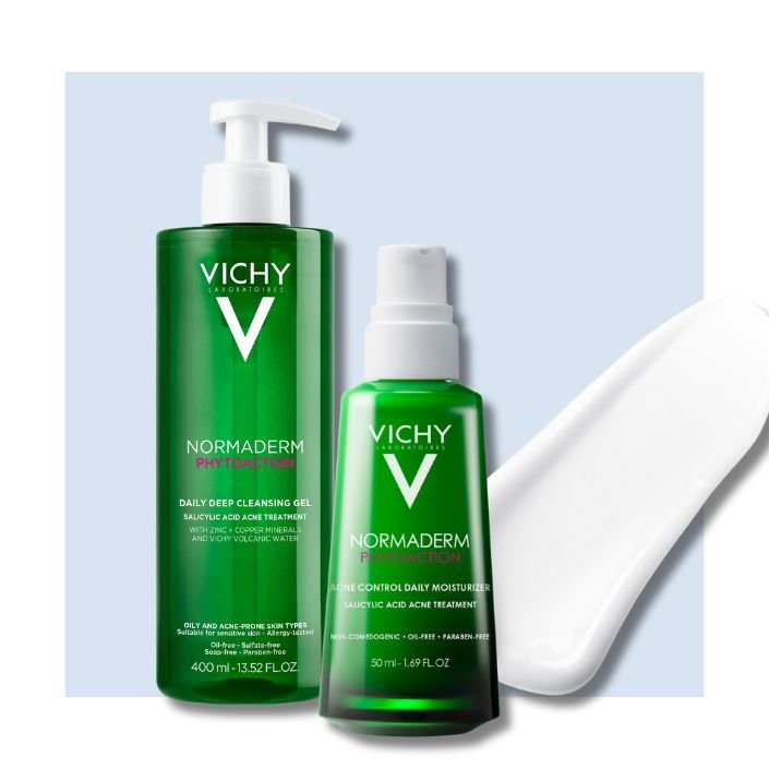 Vichy Normaderm Acne Control Line
